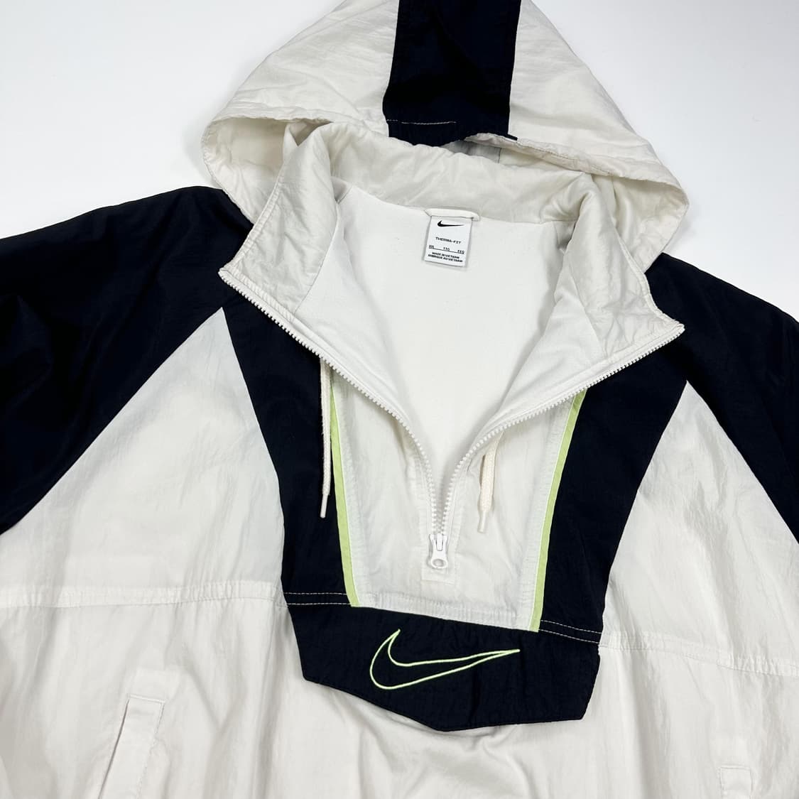 나이키 빅스우시 반집업 바람막이 웜업 (XXL) 상품이미지4