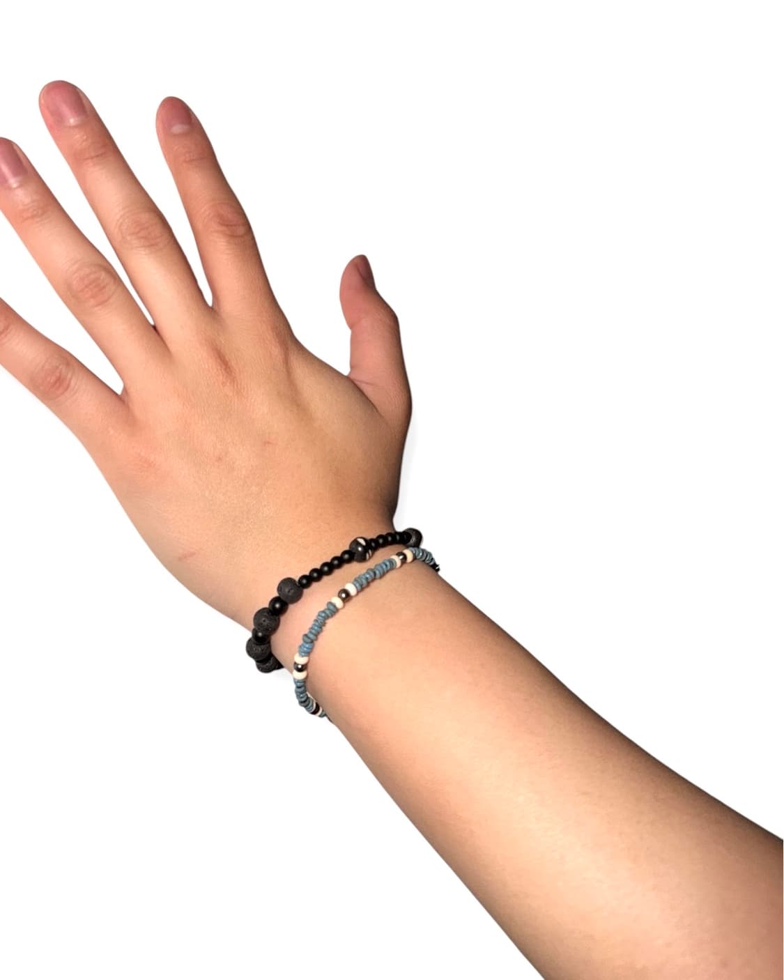 [rrrocnoc] BOKTAE 2 layered brecelets 상품이미지3