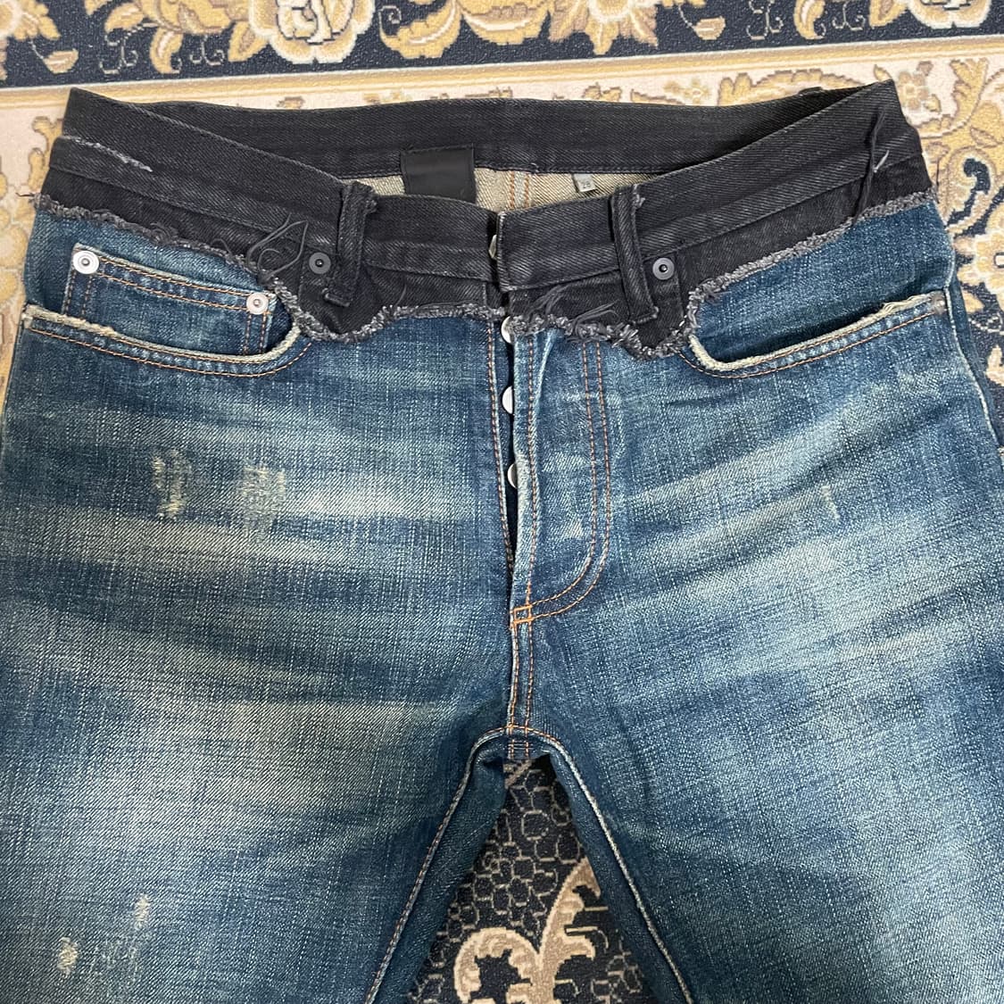 디올옴므 06aw 리버스 커머번드 28 상품이미지3