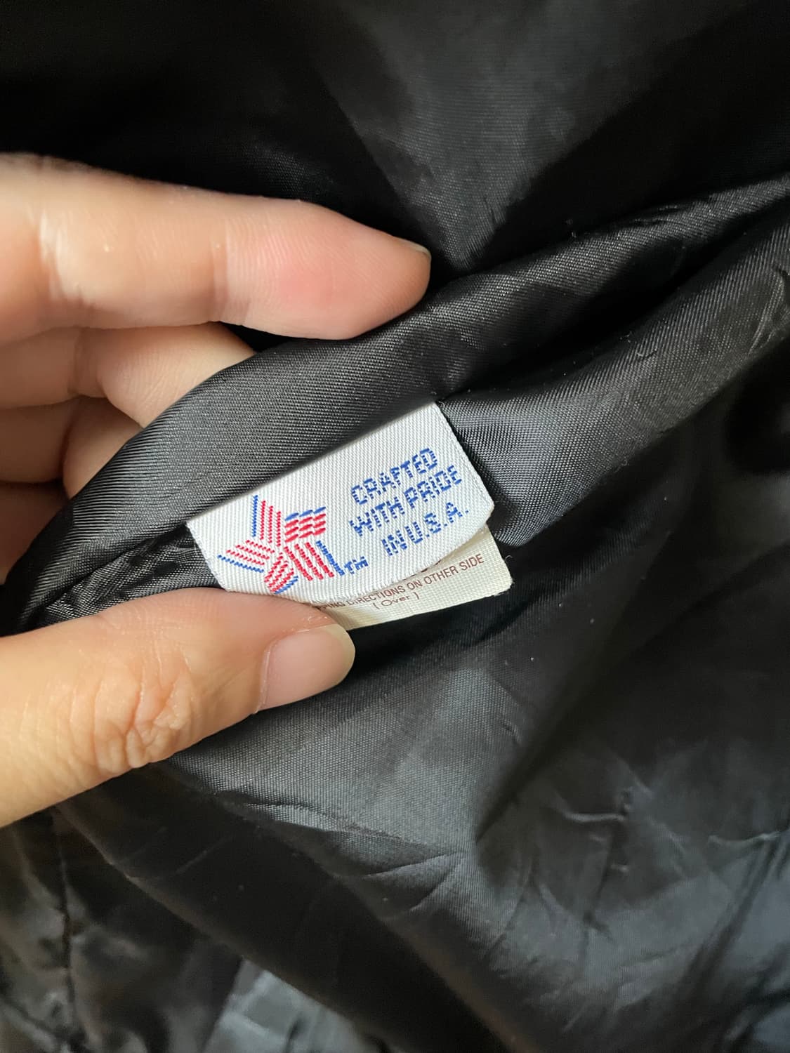 Schott 3-type 3세대 트러커 가죽자켓 38 상품이미지5