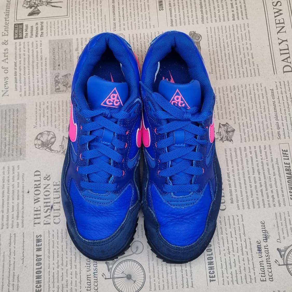 나이키 에어와일드우드 여성운동화 230 상품이미지2