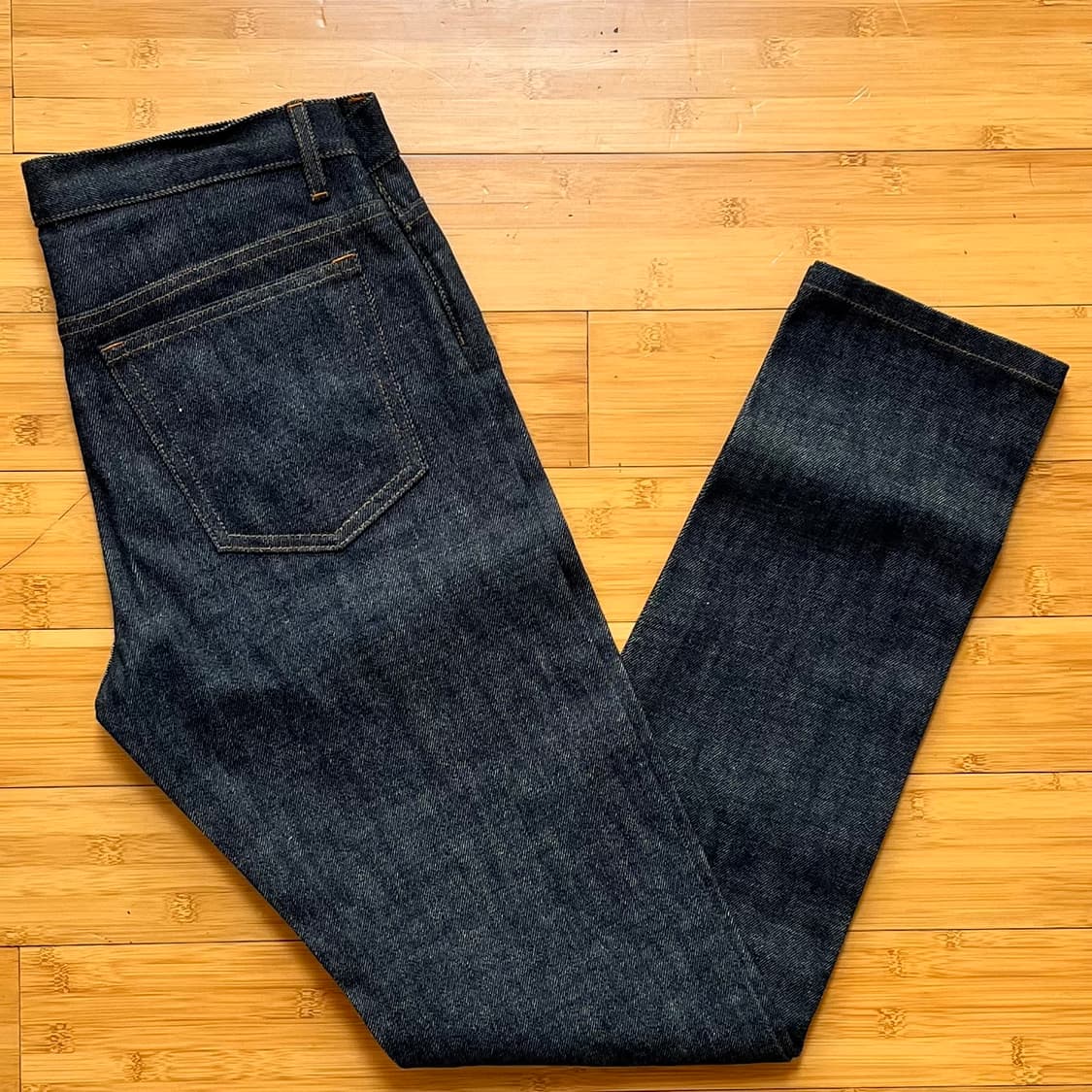 아페쎄 A.P.C. 데님팬츠 W29 상품이미지1