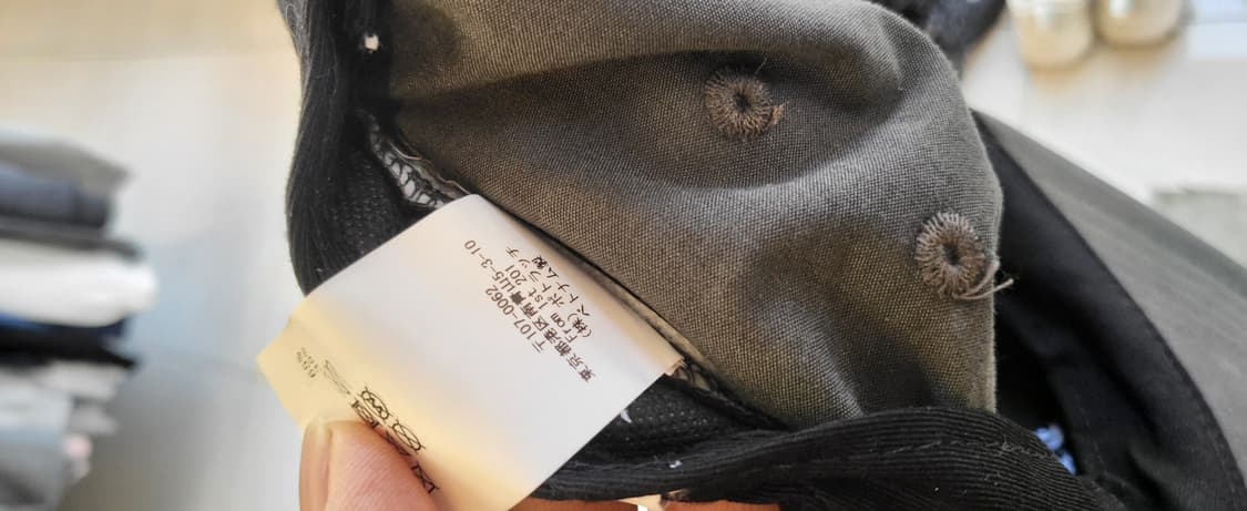 카브엠트 5패넬 캡 상품이미지4