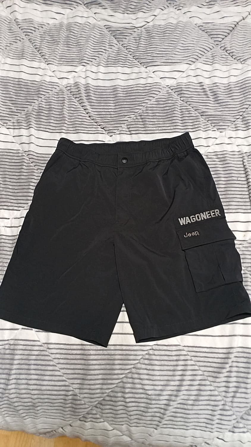 Jeep 기능성반바지 32인치 기장52 상품이미지1