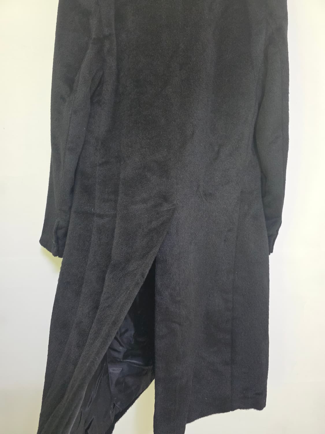 새제품)아워레가시 OUR LEGACY 웨일코트 말헤어 혼방  46 상품이미지3