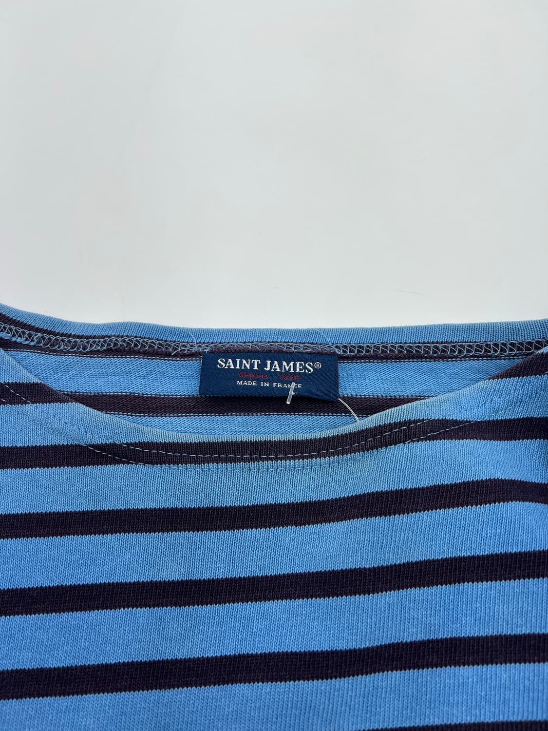 세인트 제임스 스트라이프 롱슬리브 상품이미지4