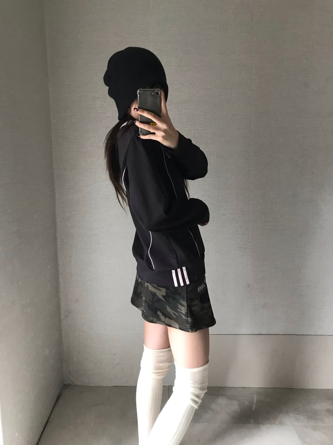 아디다스 브라운 핑크 져지 상품이미지3