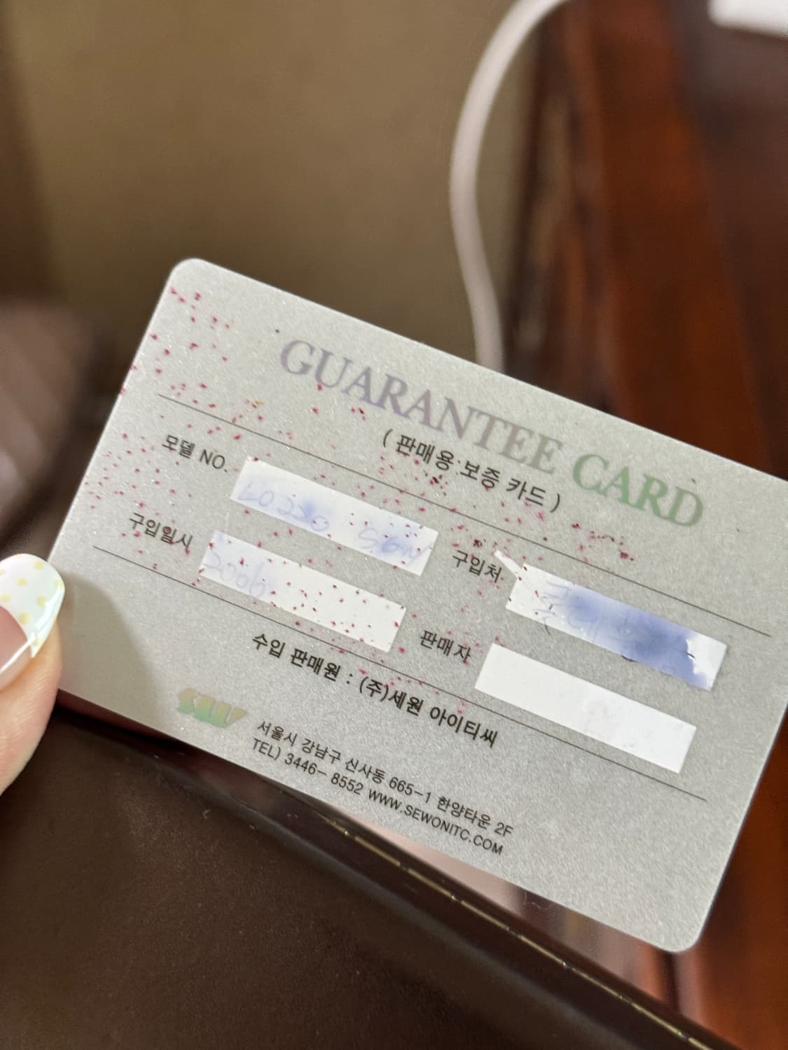 로에베 y2k 빈티지 선글라스 SLW 210 상품이미지6