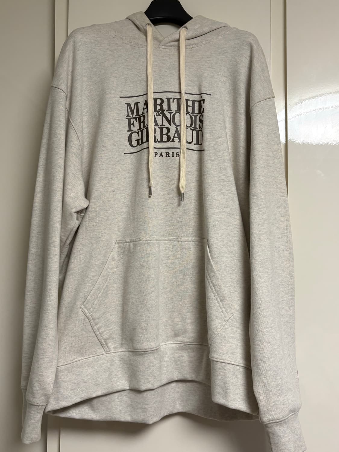 새상품) 마리떼 프랑소와 저버 후드티  상품이미지3