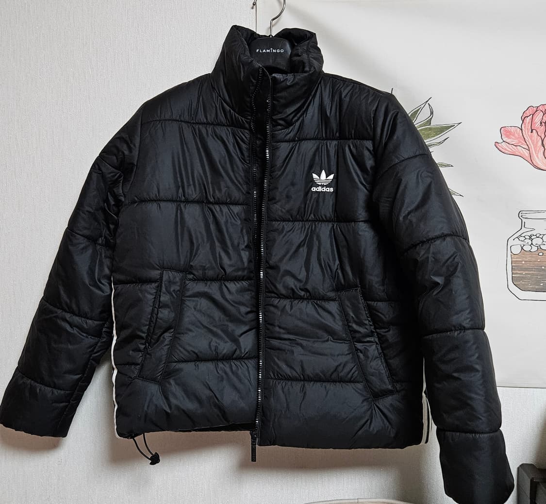 아디다스 숏 패딩 s 상품이미지2