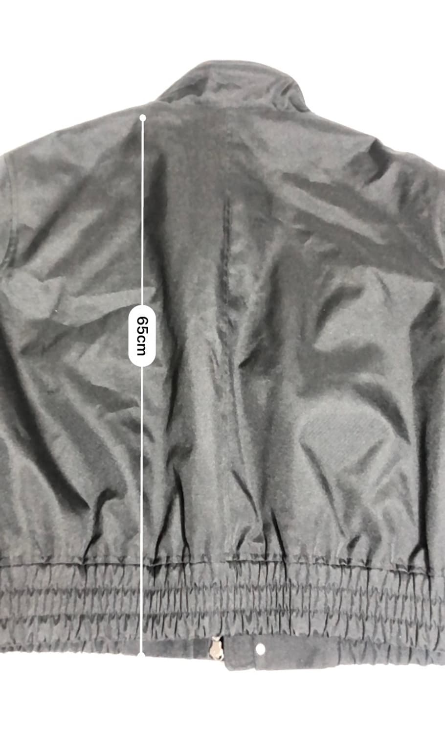 엘무드 코듀라 투웨이 봄버 자켓 48 상품이미지7