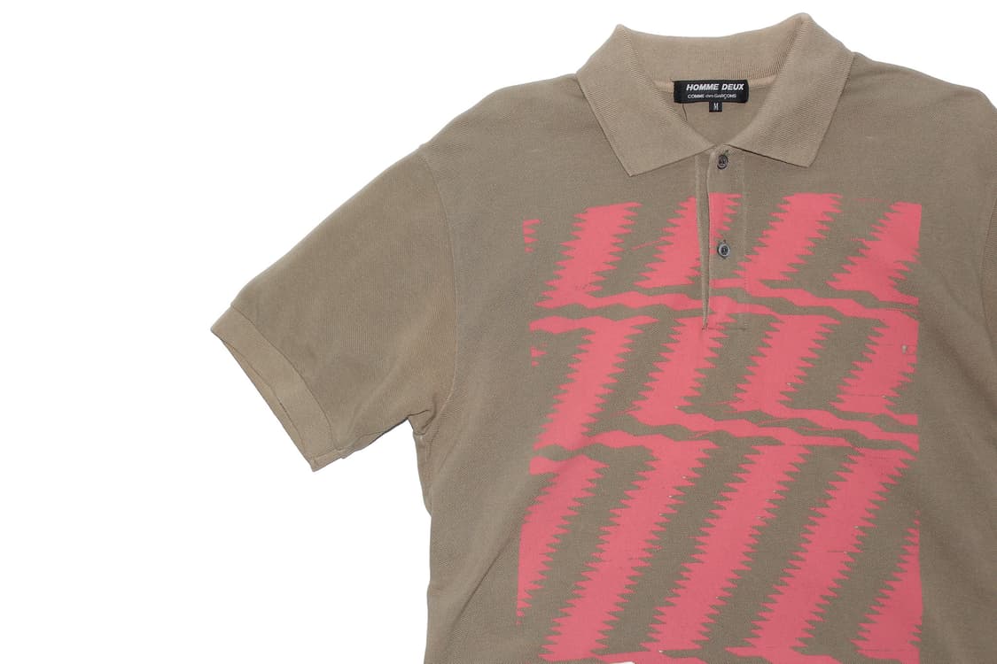 Comme Des Garcons Homme deux PK TEE 상품이미지3