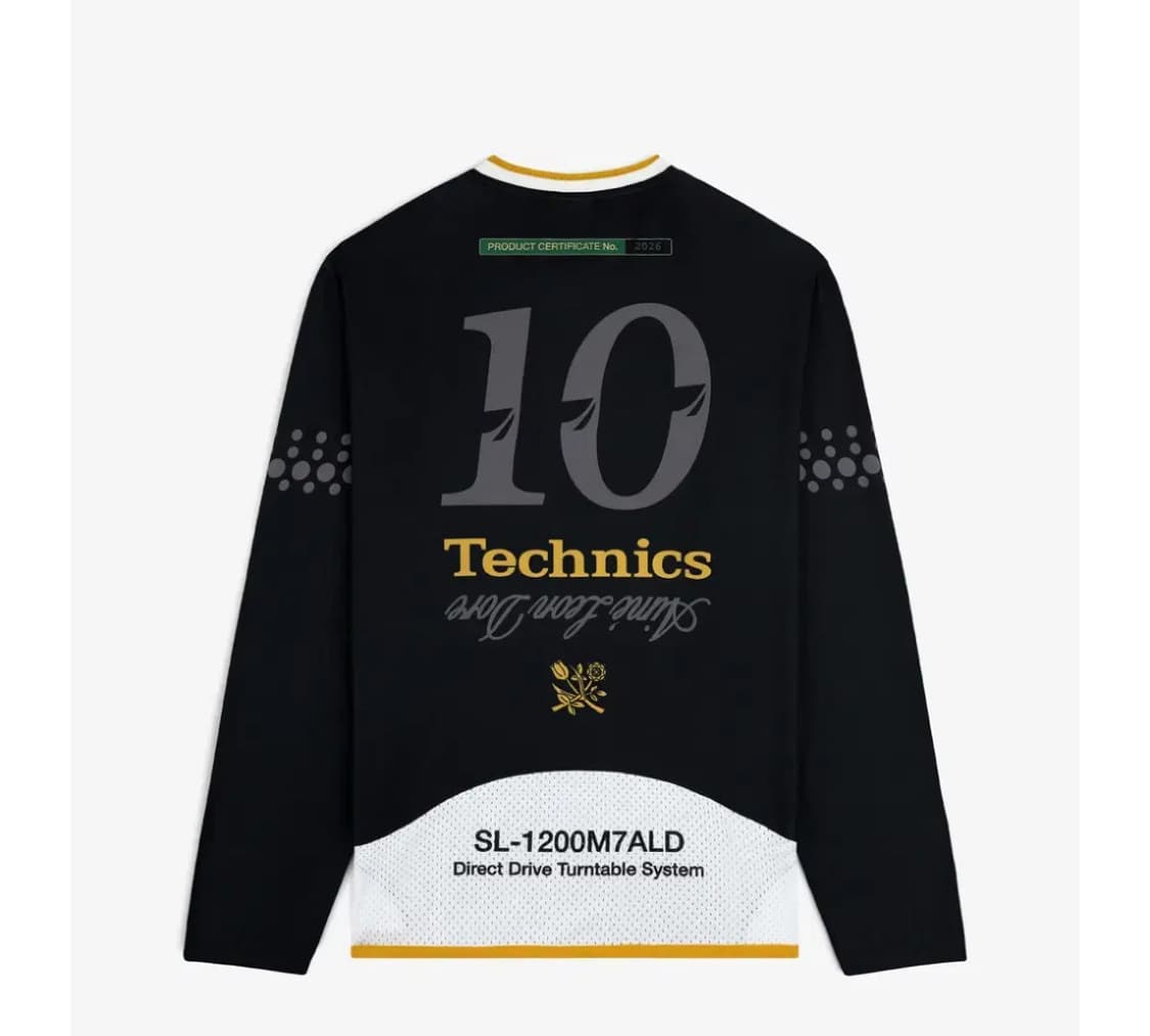 [XXL] Aime Leon Dore Technics Jersey 상품이미지2