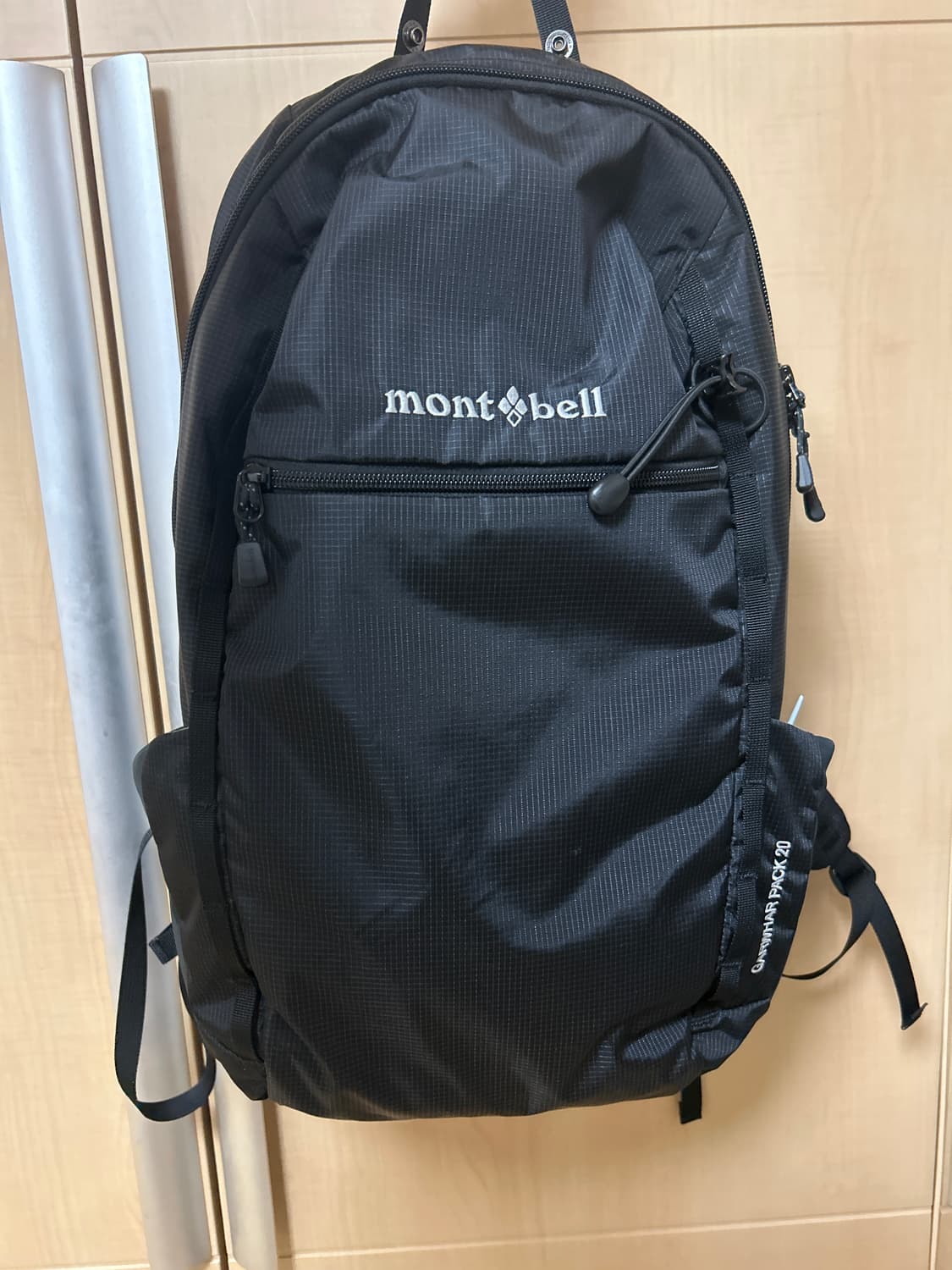 몽벨 가르와르팩 20 가르와르 백팩  상품이미지1