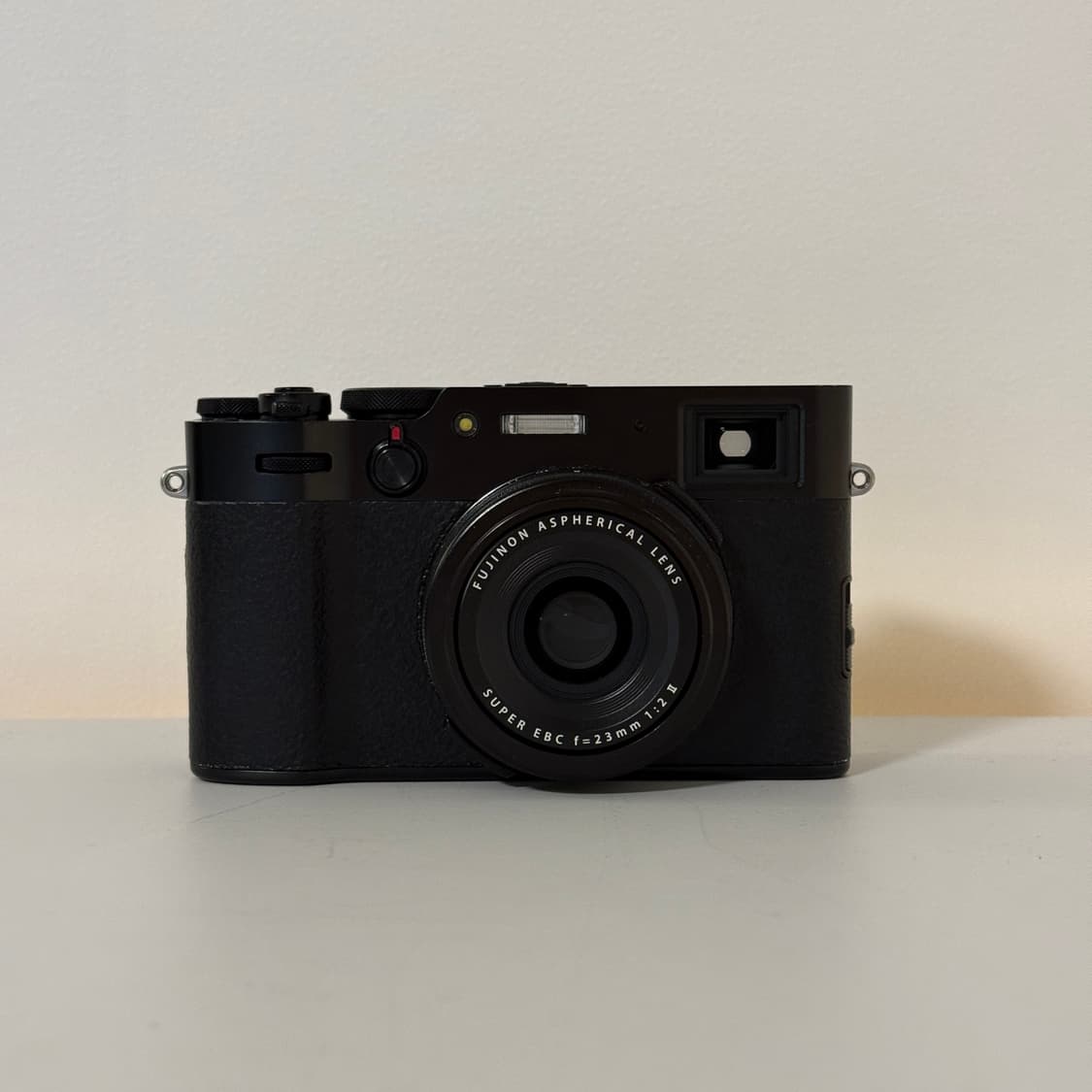 후지필름 X100V 블랙 풀박스 상품이미지1