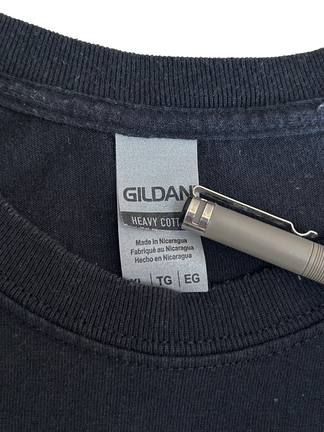 Gildan Gundam graphic t 건담 rx-78-2 티셔츠 상품이미지4