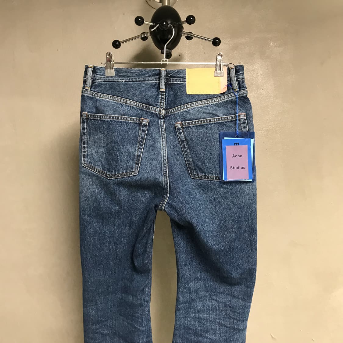 아크네스튜디오 데님 팬츠 새상품 25/32 상품이미지2