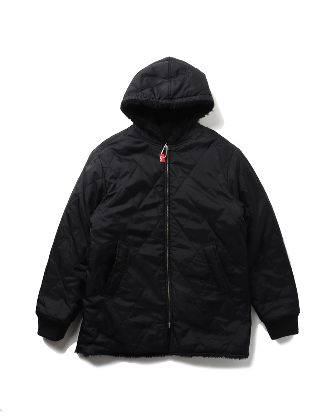 슈프림 Supreme Reversible Sherpa Work Parka 상품이미지5