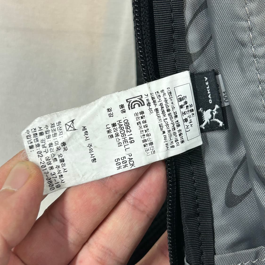 OAKLEY 오클리 아이코닉 멀티 포켓 백팩 상품이미지10