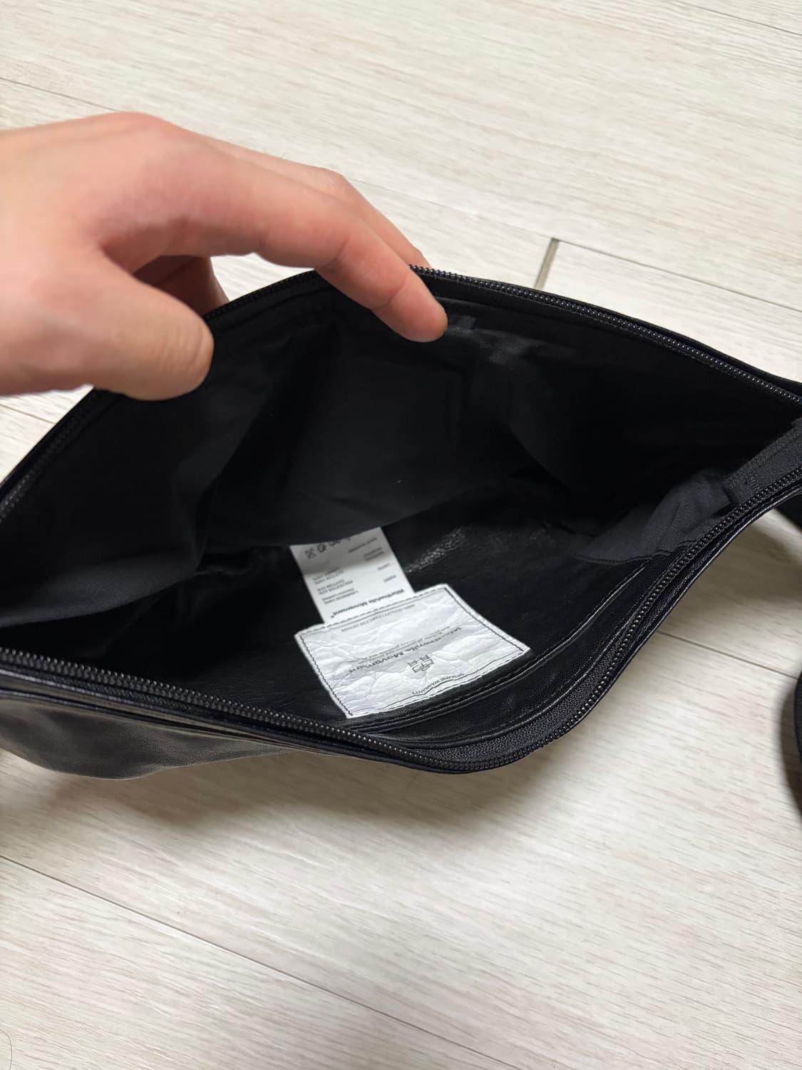 월스와일무브먼트 폴리테루 카프백 상품이미지4