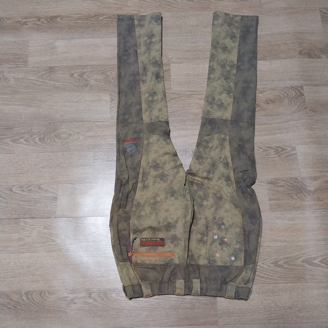 블랙야크 여성 27 인치 바지 상품이미지3