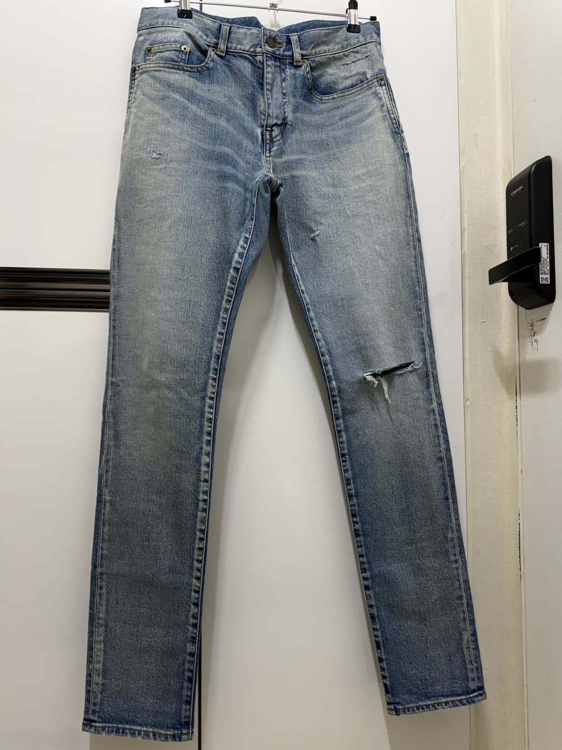 생로랑 데님, 강동원 산타모니카 계열, d02, 31 상품이미지1