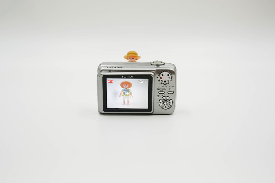 Fujifilm FinePix A800 (후지필름 파인픽스 A800) 상품이미지2