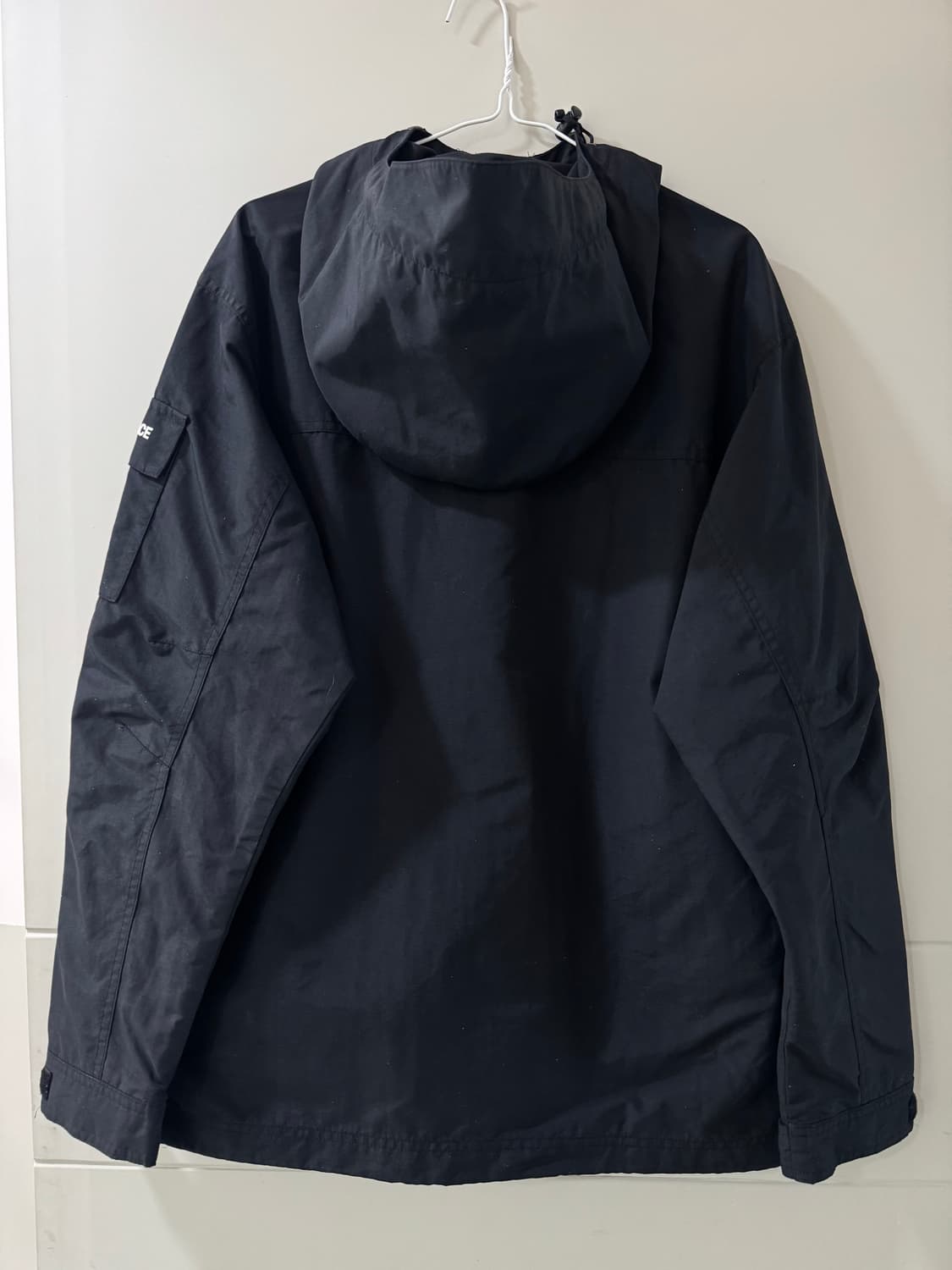 노스페이스 고프코어 포켓 로고 바람막이 95 상품이미지2