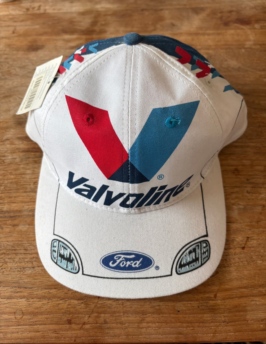 Valvoline 캡 상품이미지1