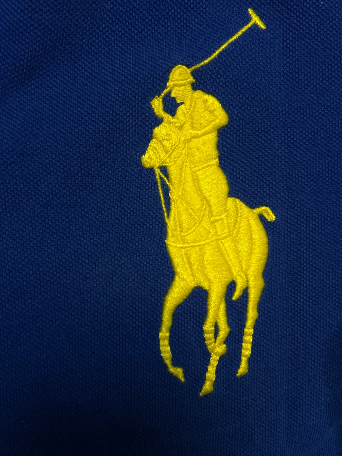 정품 폴로 랄프로렌 빅포니 치프키프 캐나다🇨🇦카라티 상품이미지2