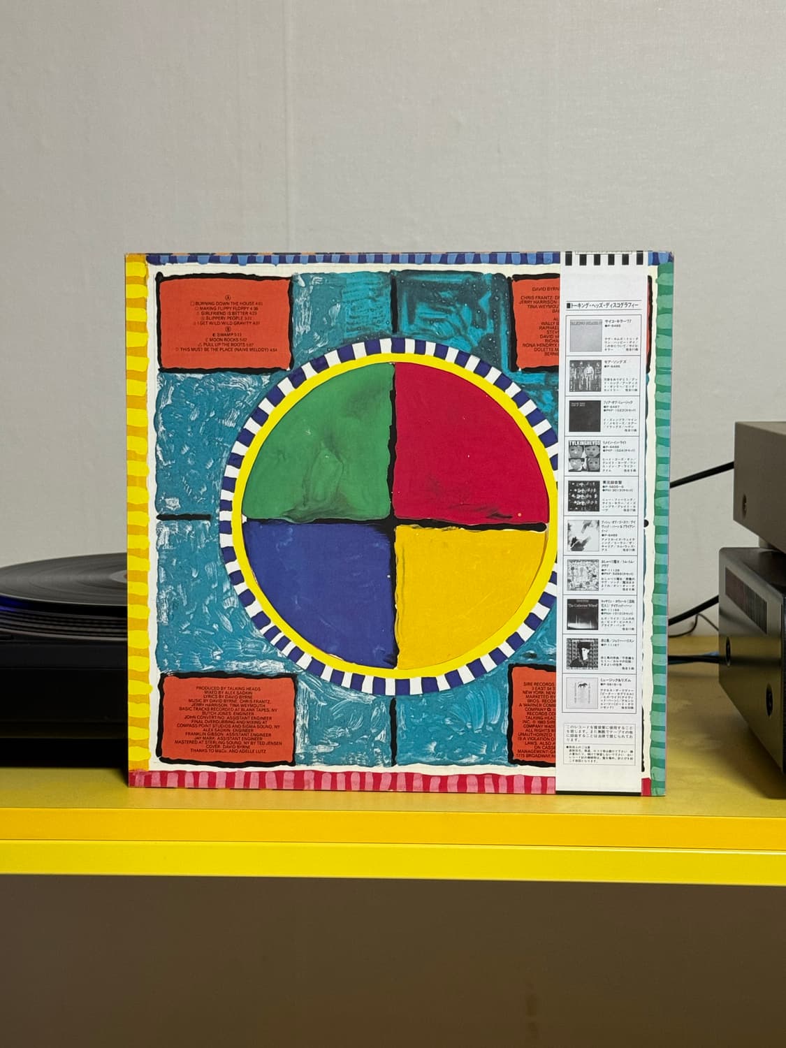 [Rock] Talking Heads (토킹헤즈) LP 판매해요 상품이미지2