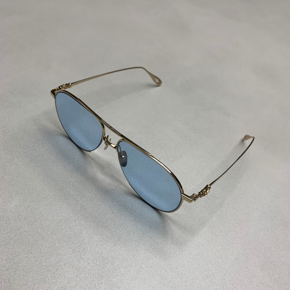 크롬하츠 STEPPIN' BLU 스테판 블루 / 스테핀 블루 선글라스 상품이미지2