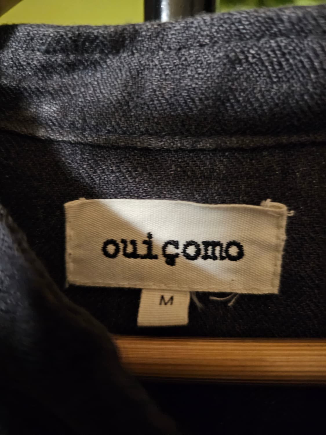 위모꼬 린넨100% 네추럴원피스 상품이미지6