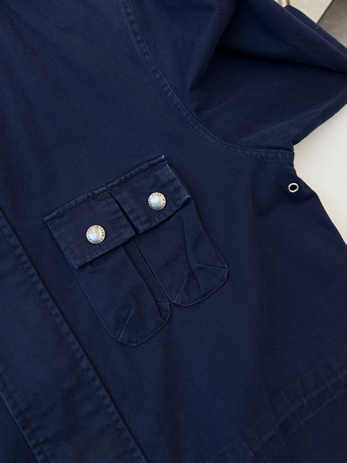 폴로랄프로렌 유틸리티 멀티 포켓 필드 자켓 상품이미지4