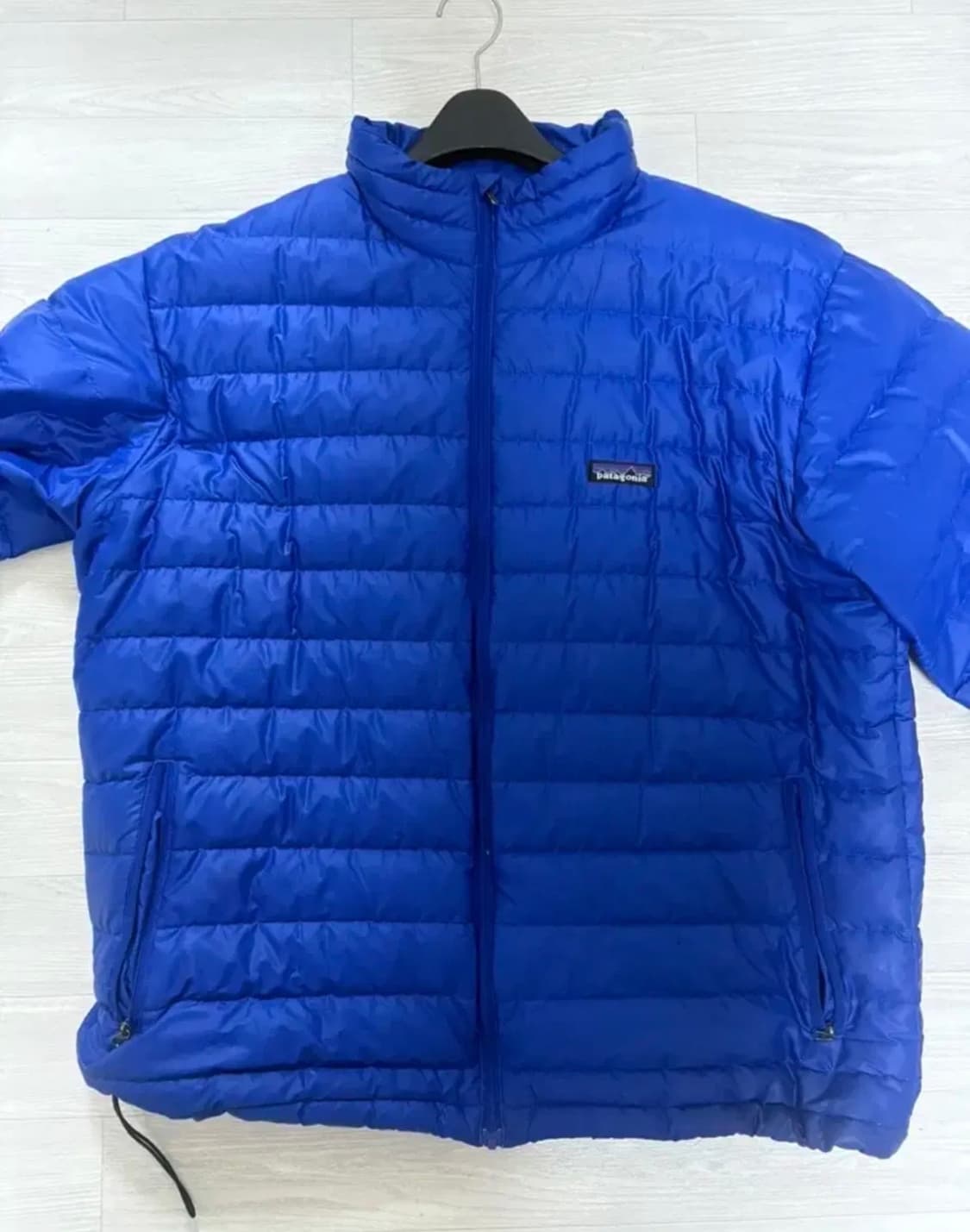 파타고아 경량패딩 L 상품이미지1