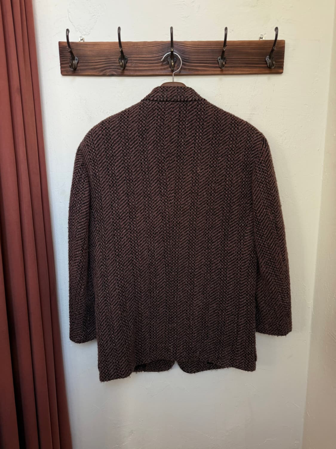 이세이미야케 트위드 자켓 상품이미지6