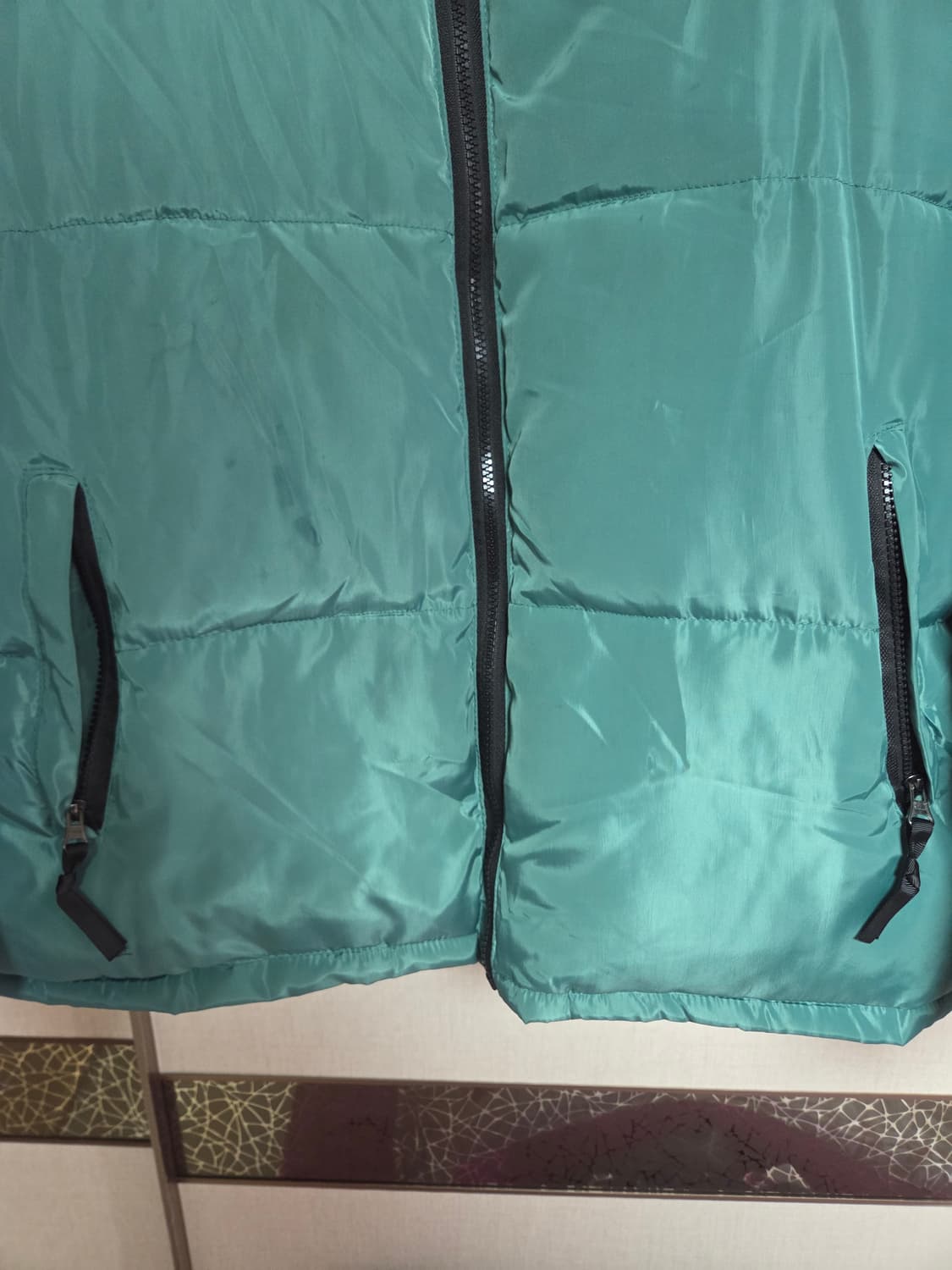 노스페이스 700필 에코눕시  구스패딩110 상품이미지4