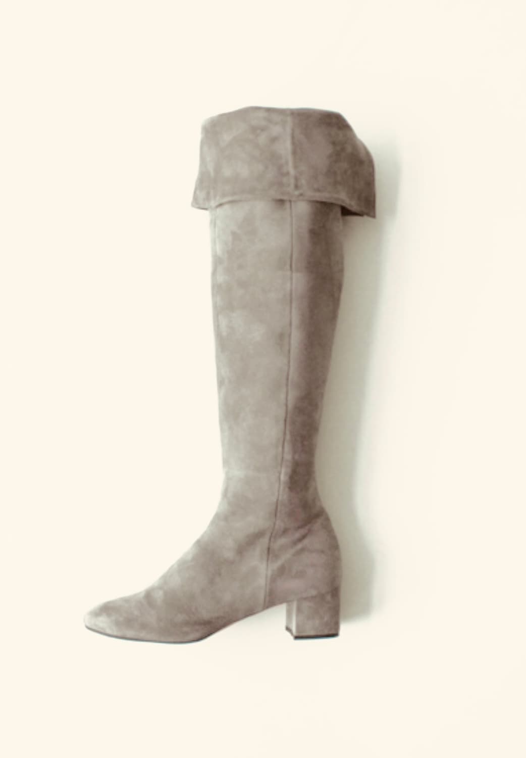 파티수 Rosinante high long boots 상품이미지3