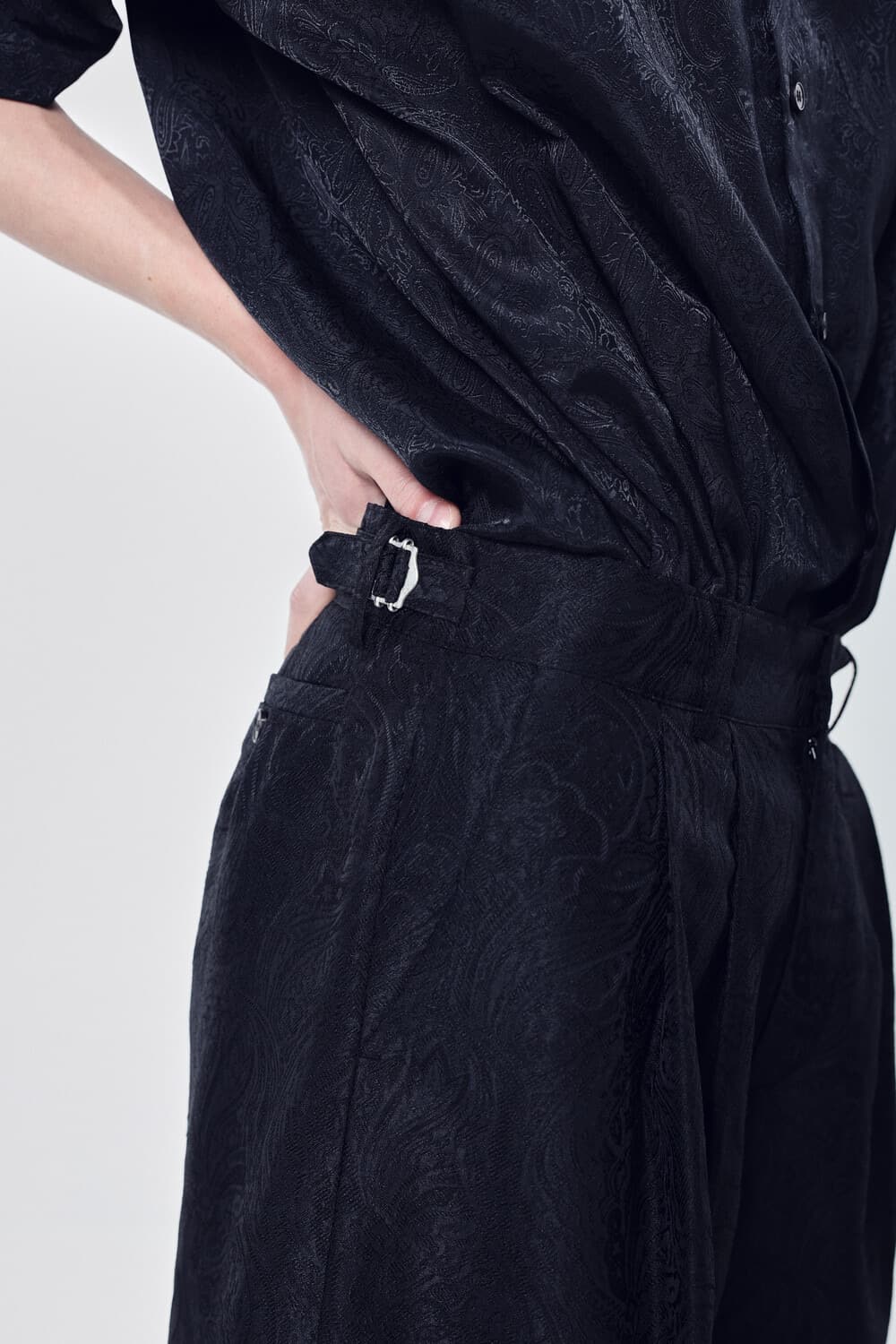 EYC Paisley Jacqaurd Pants 상품이미지3