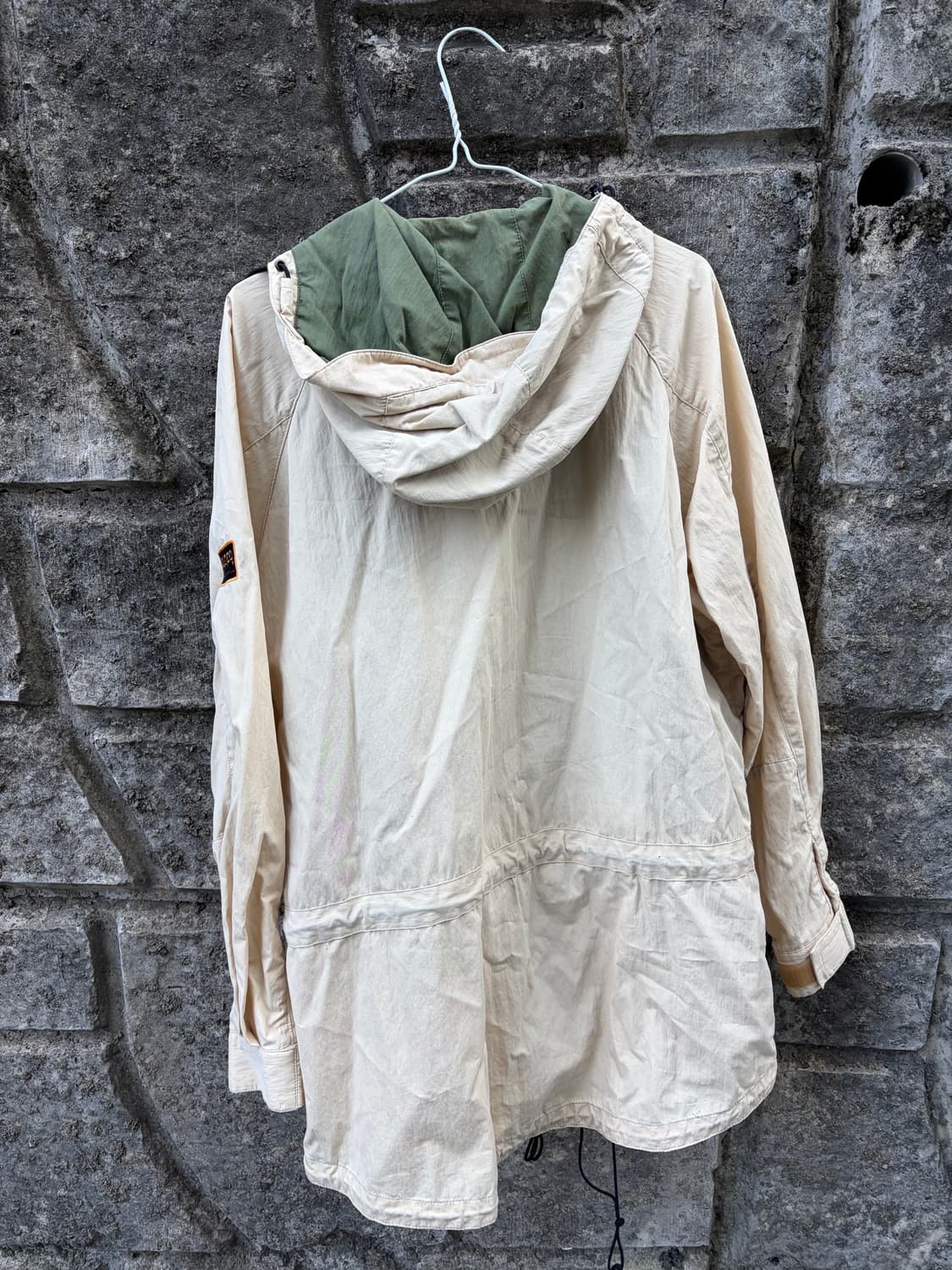 Vintage Windbreaker 상품이미지4