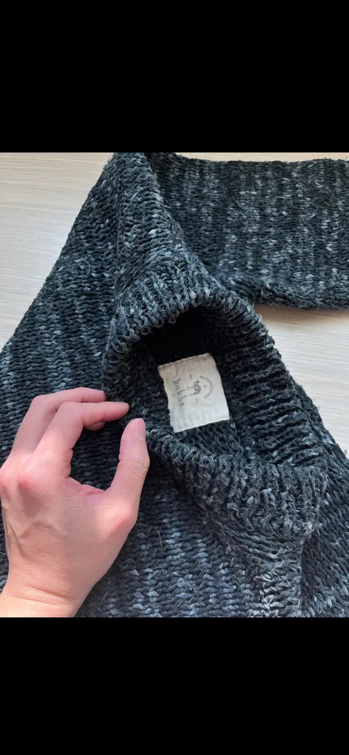 bukht 니트 상품이미지3