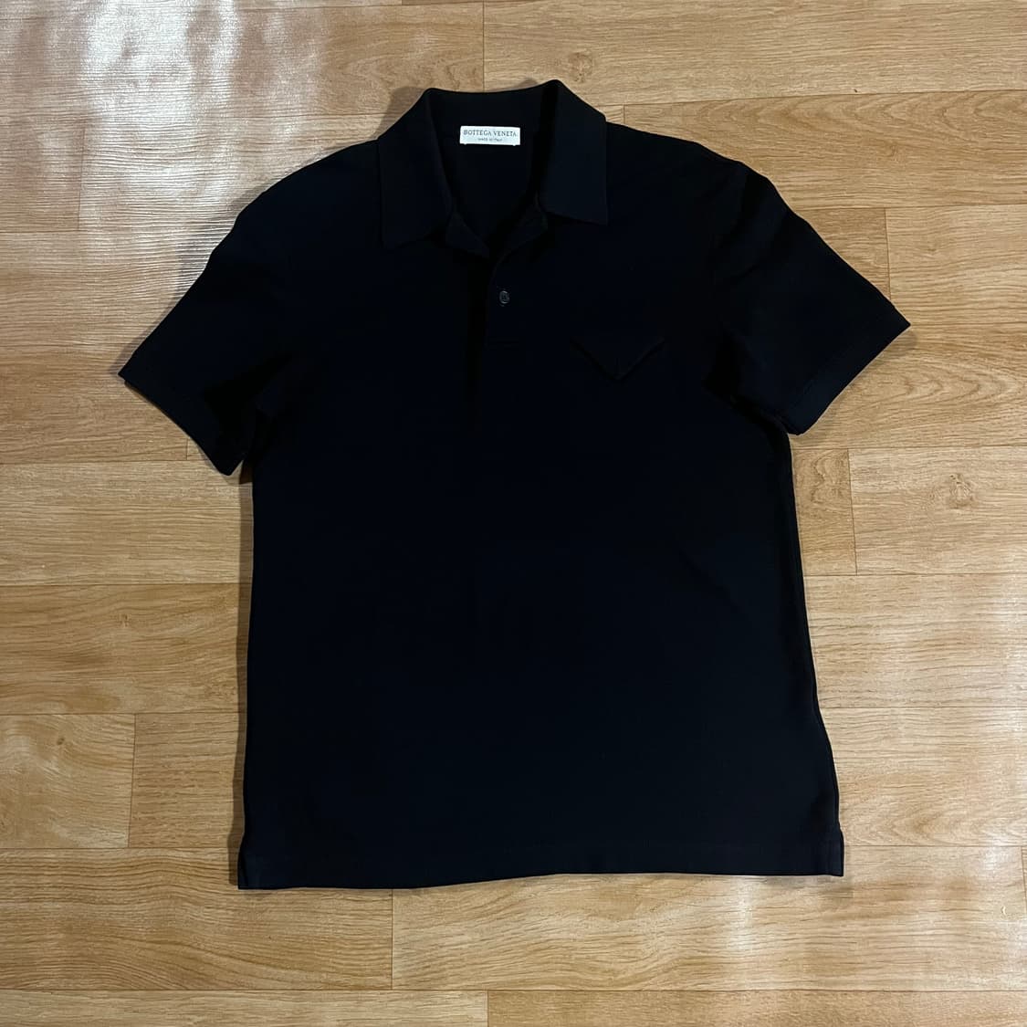 [95] 보테가베네타 피케 반팔티 상품이미지4