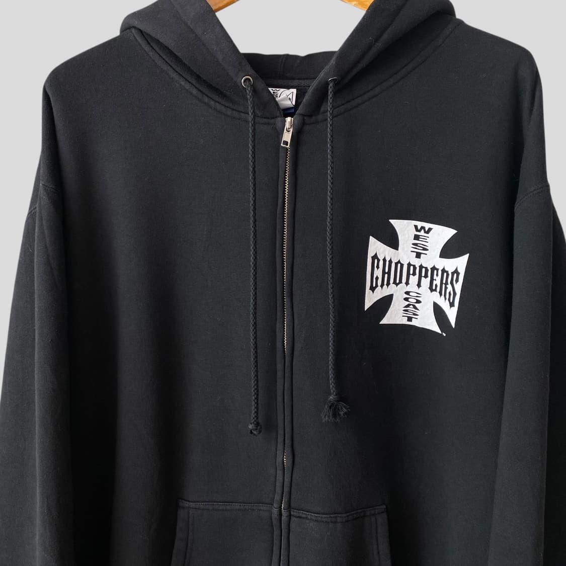 (L)West Coast Choppers 웨스트코스트차퍼스 후드집업 상품이미지6