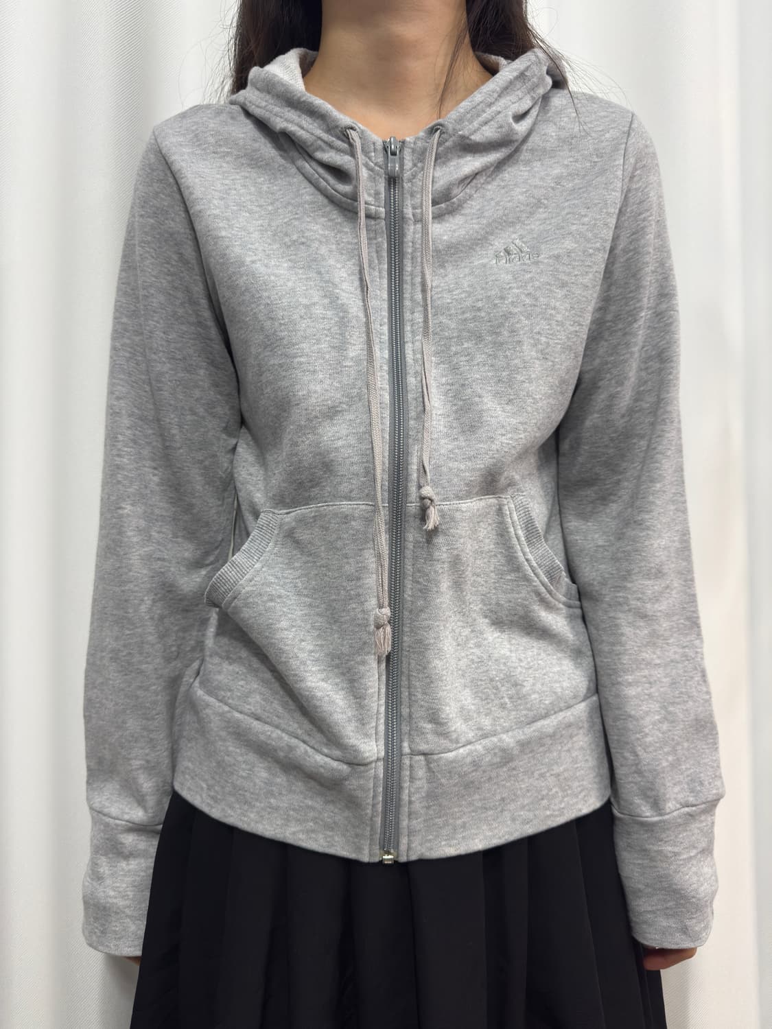 adidas hood zipup 상품이미지1