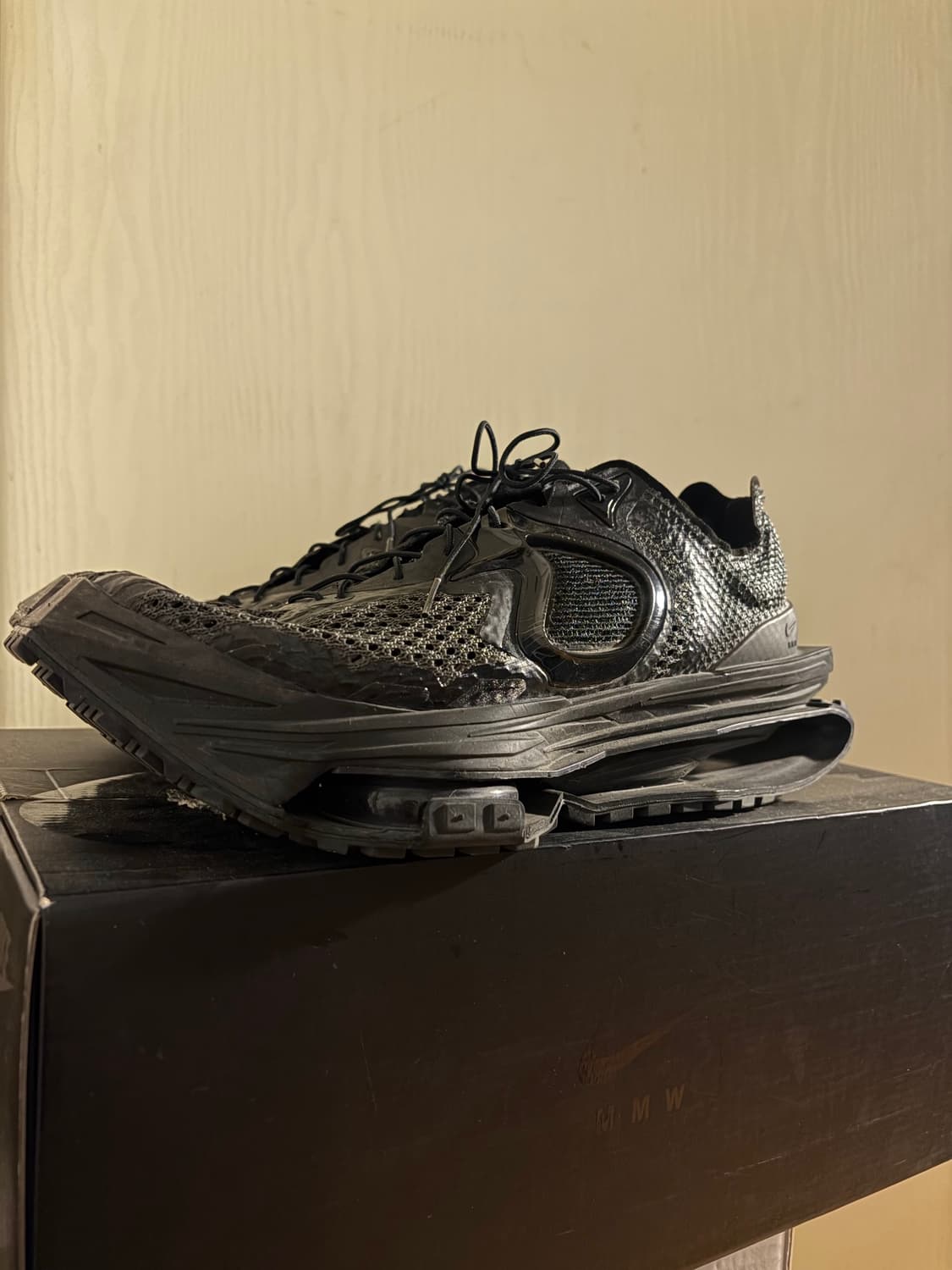 나이키X매튜M윌리엄스 줌 블랙 270 상품이미지2