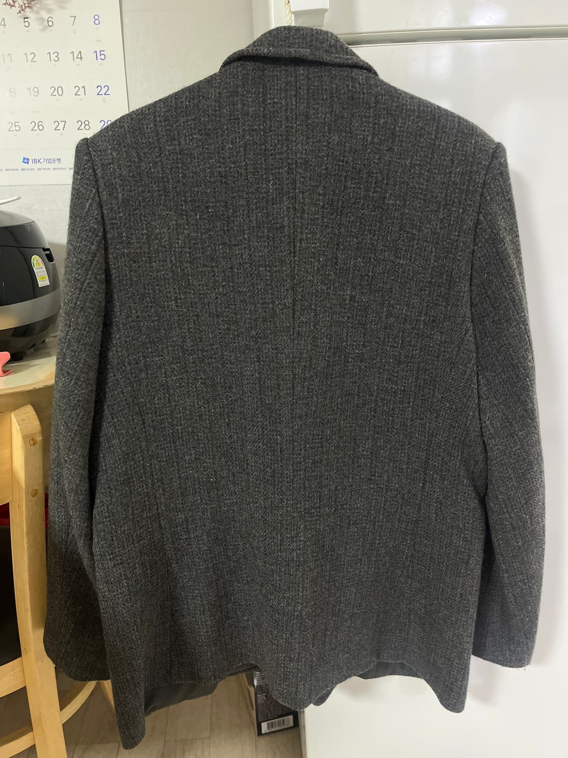 르 멀티컬러 블레이저  상품이미지4