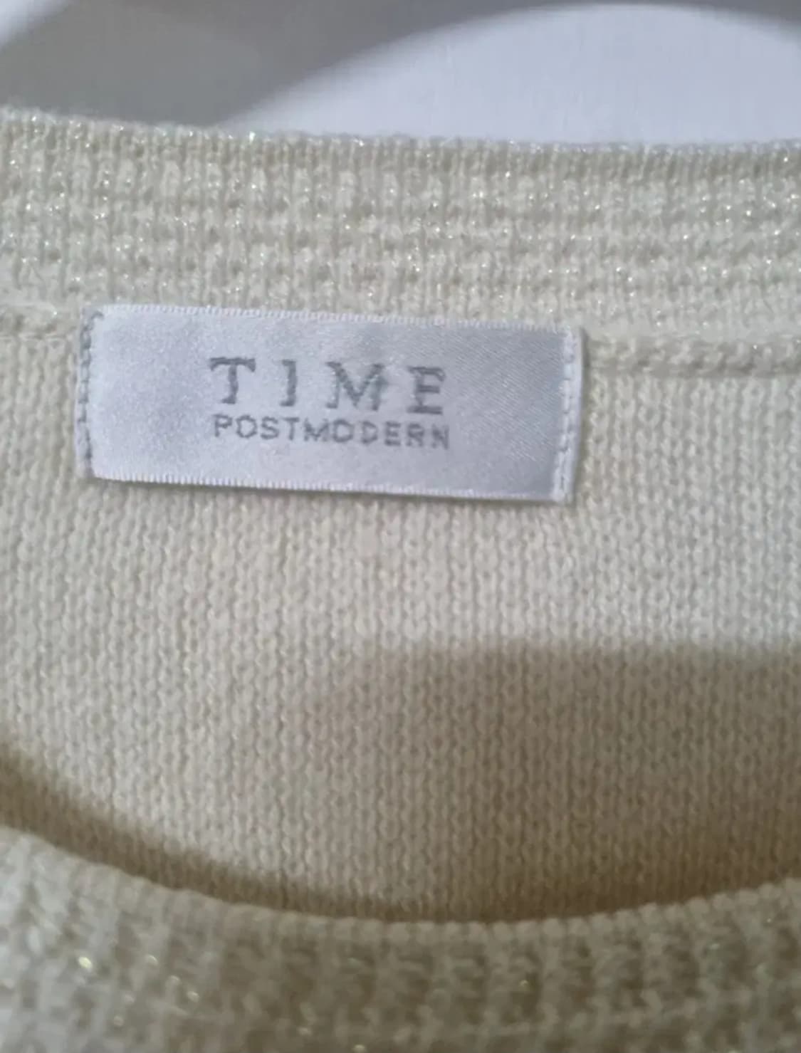 한섬 타임 캐시미어 니트 상품이미지4