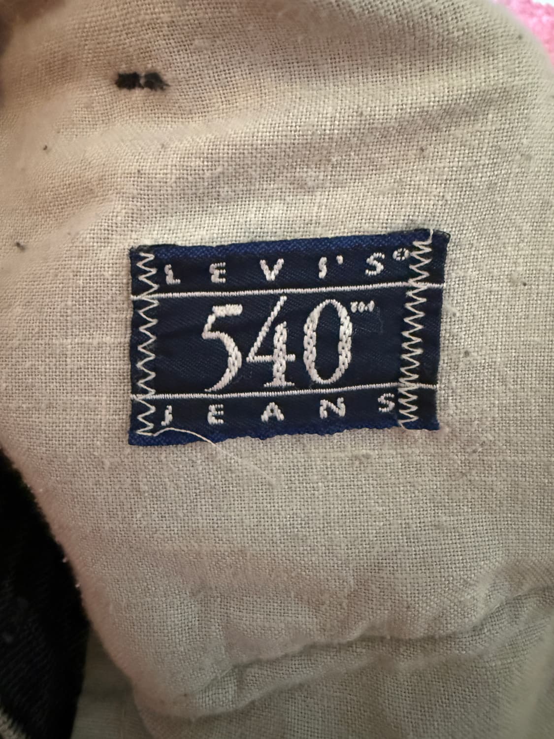 USA🇺🇸 리바이스 흑청 40/30 상품이미지8