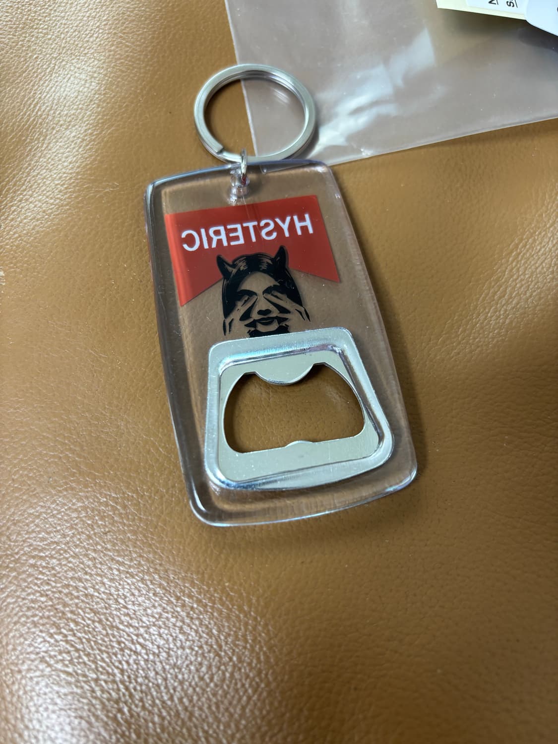 히스테릭글래머 오프너 병따개 키체인 열쇠고리 키홀더 키링 상품이미지6