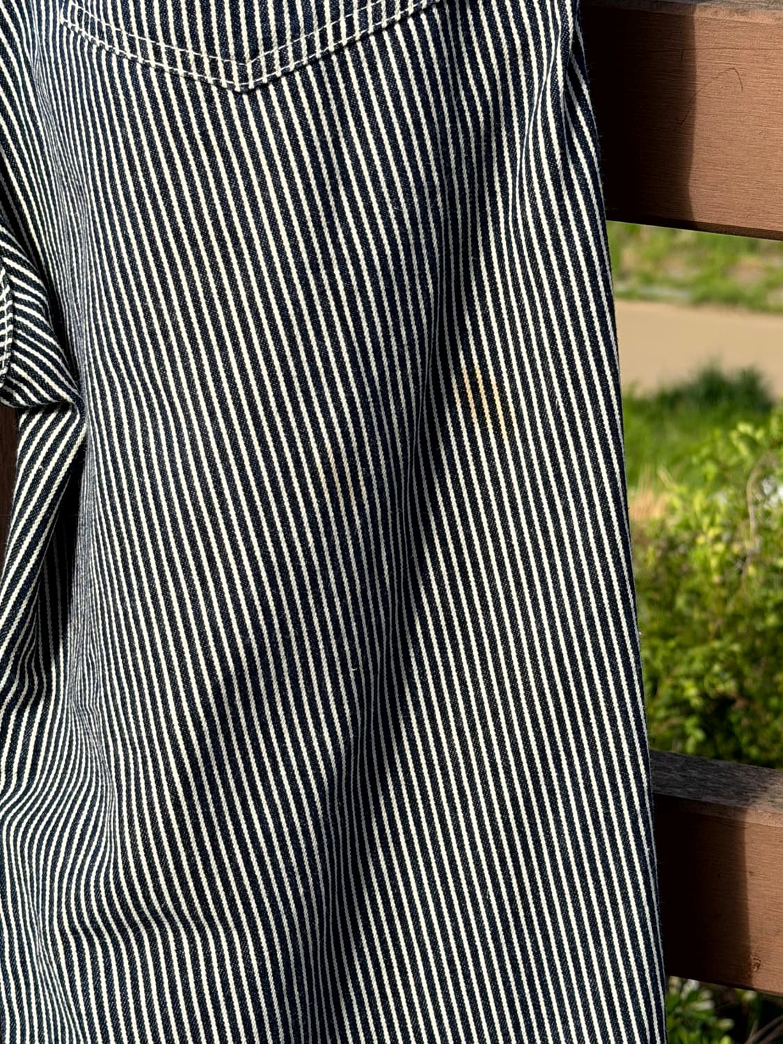 MWS hickory stripe (32, Made In Japan) 상품이미지9